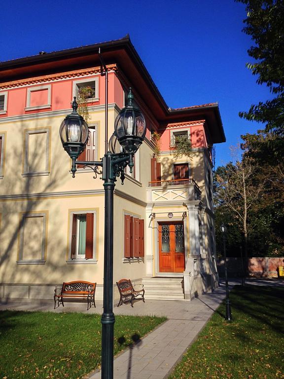 Villa Delle Rose Portogruaro Buitenkant foto