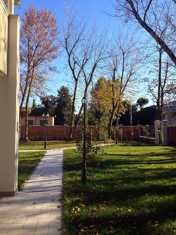 Villa Delle Rose Portogruaro Buitenkant foto